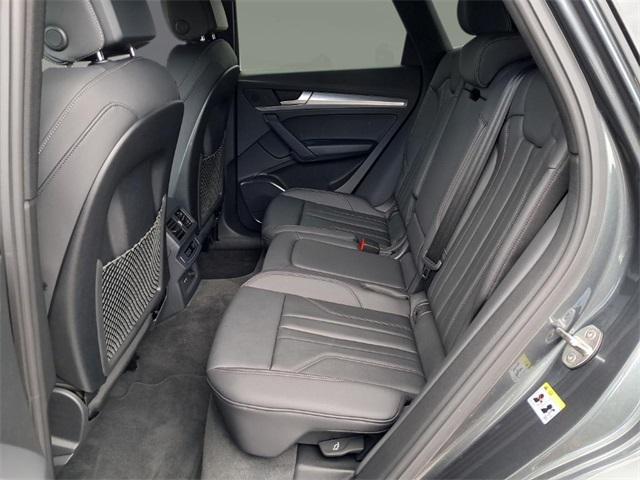 used 2025 Audi Q5 car, priced at $48,999