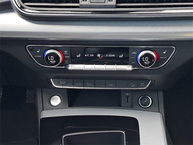 used 2025 Audi Q5 car, priced at $48,999