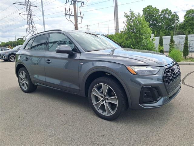 used 2025 Audi Q5 car