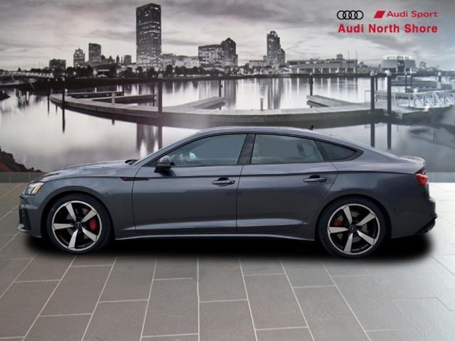 used 2023 Audi A5 Sportback car, priced at $41,499