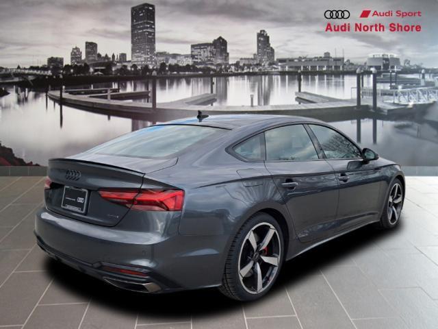 used 2023 Audi A5 Sportback car, priced at $41,499