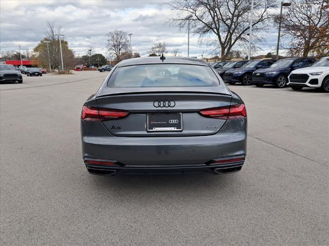 used 2023 Audi A5 Sportback car