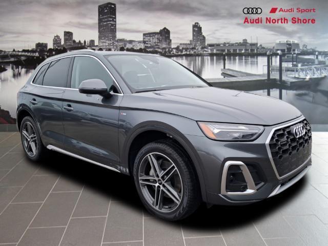 new 2025 Audi Q5 car, priced at $63,275