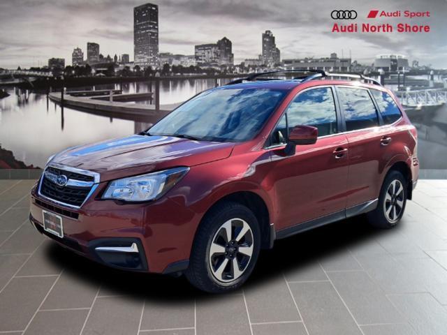 used 2017 Subaru Forester car, priced at $17,999