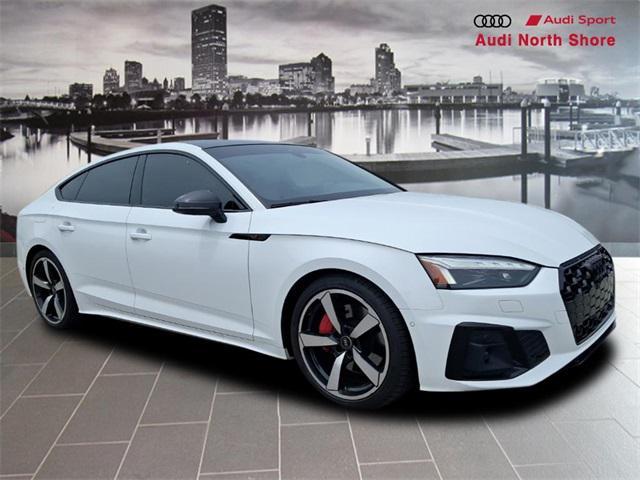 used 2023 Audi A5 Sportback car, priced at $42,549