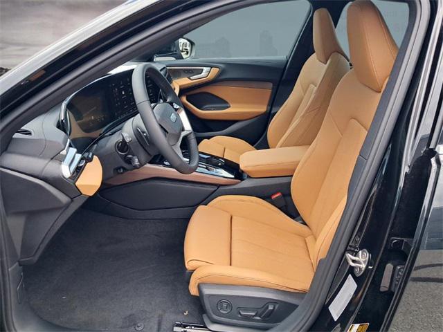 new 2025 Audi A5 car, priced at $57,450