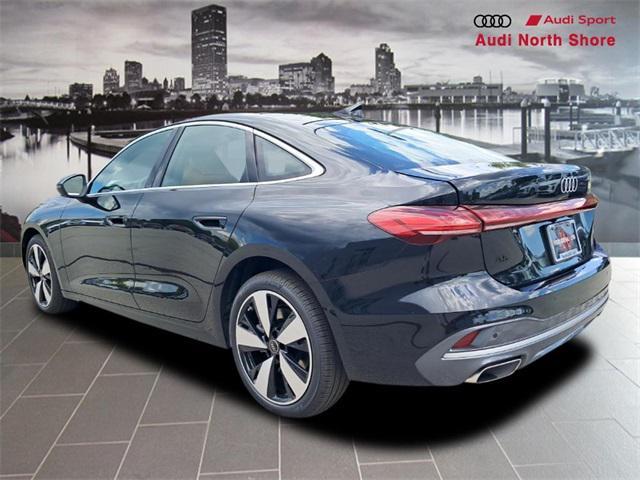 new 2025 Audi A5 car, priced at $57,450