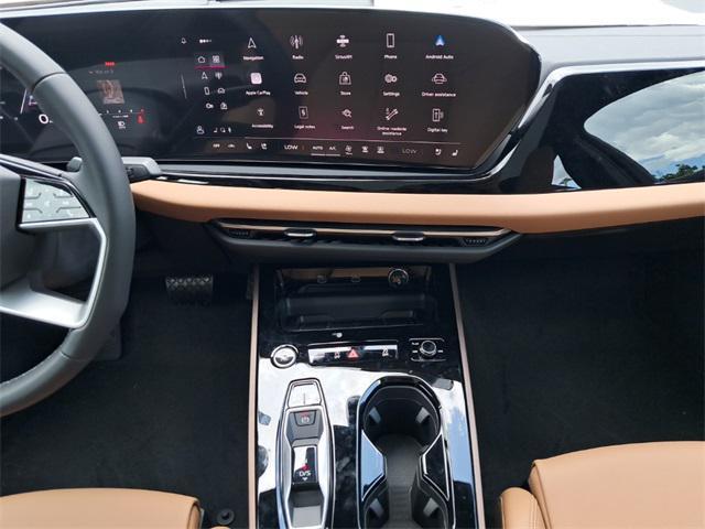 new 2025 Audi A5 car, priced at $57,450