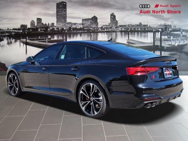 new 2024 Audi S5 car, priced at $71,865