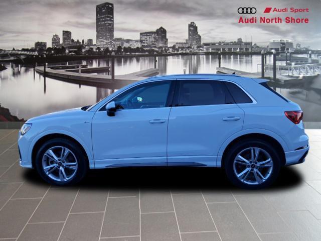 used 2022 Audi Q3 car, priced at $31,999