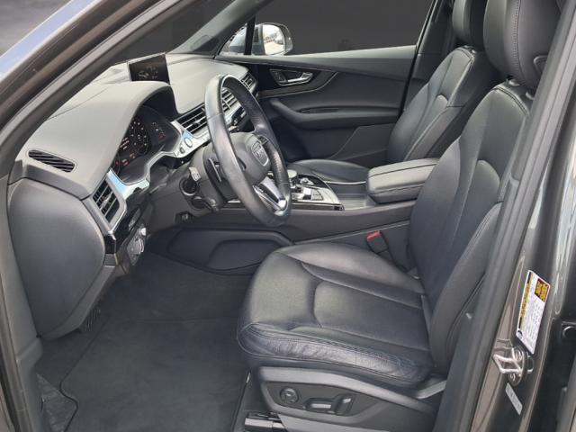 used 2018 Audi Q7 car, priced at $24,999