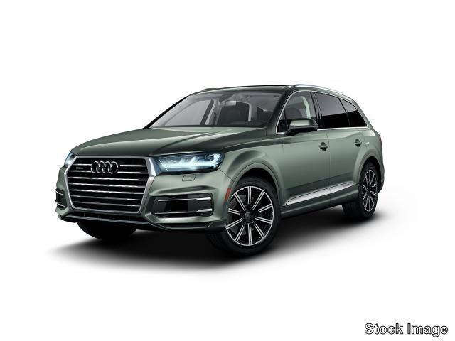 used 2018 Audi Q7 car, priced at $24,999