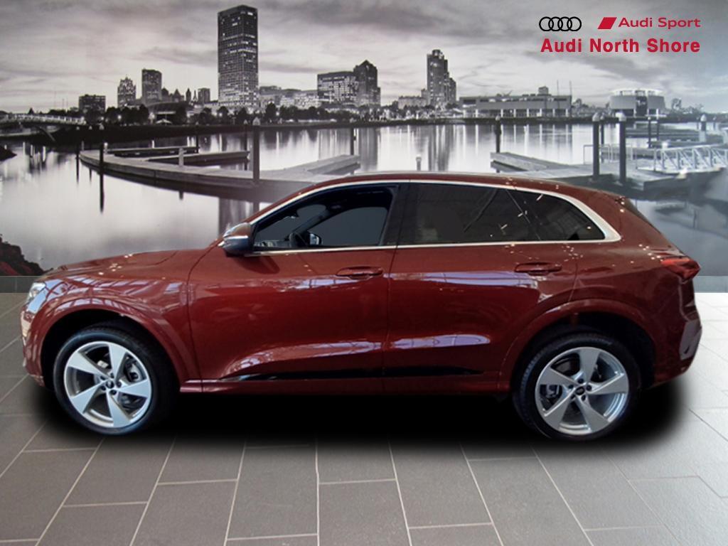 new 2025 Audi Q5 car, priced at $61,695