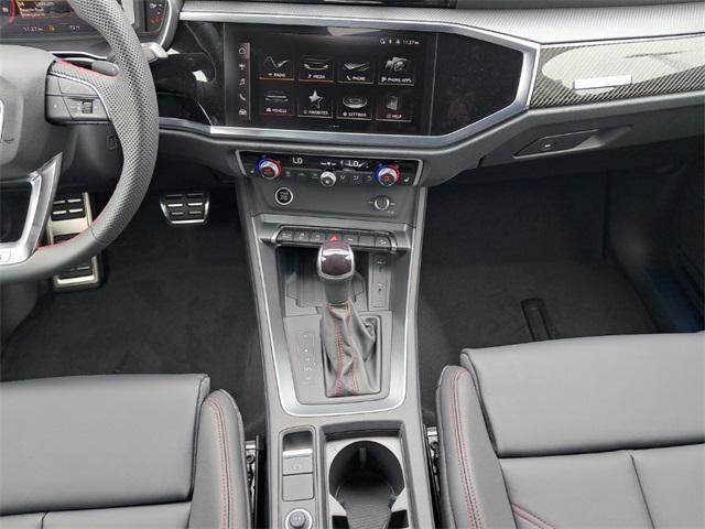 new 2025 Audi Q3 car, priced at $47,330