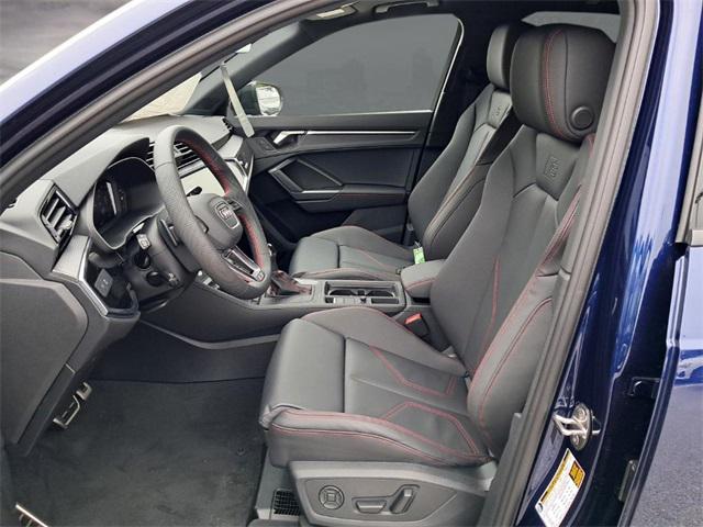 new 2025 Audi Q3 car, priced at $47,330
