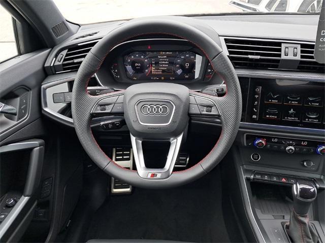 new 2025 Audi Q3 car, priced at $47,330