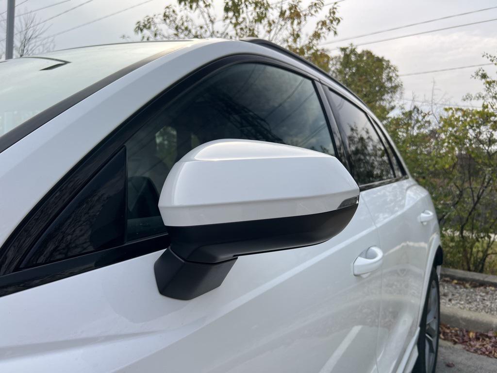 new 2025 Audi Q3 car, priced at $45,730