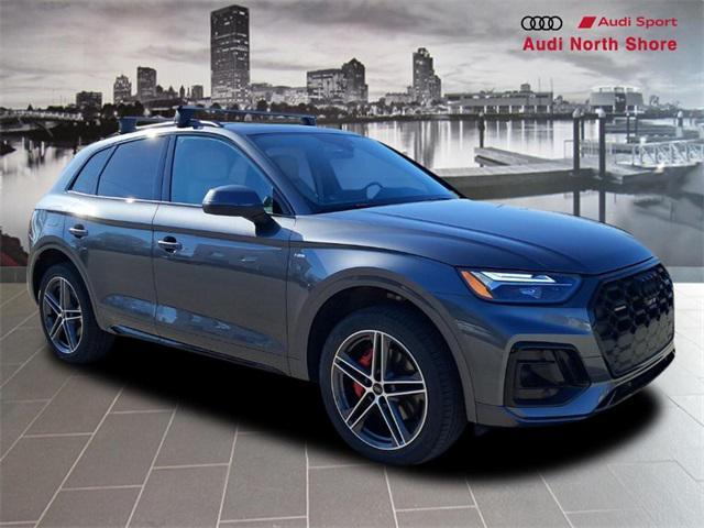 used 2024 Audi Q5 car