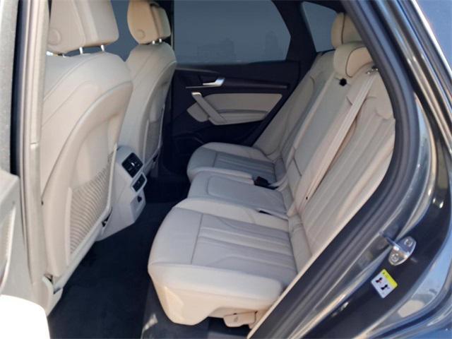 used 2024 Audi Q5 car