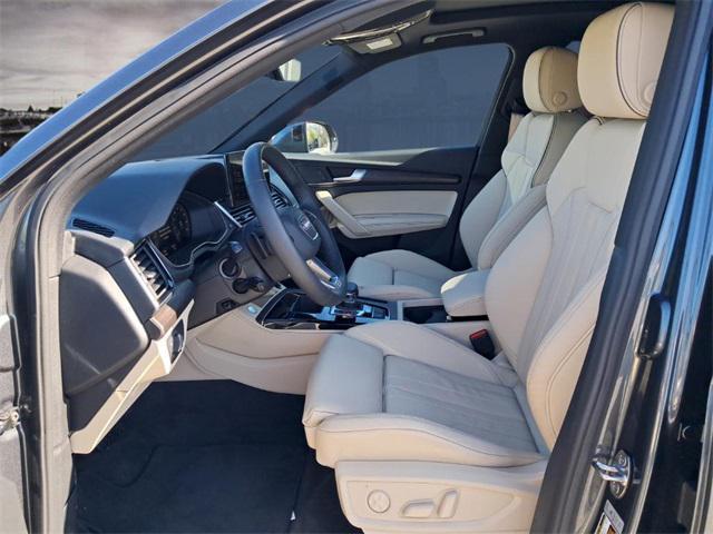 used 2024 Audi Q5 car