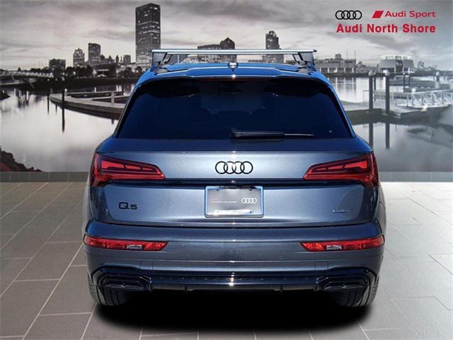 used 2024 Audi Q5 car