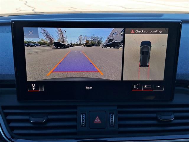 used 2024 Audi Q5 car