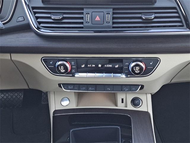 used 2024 Audi Q5 car