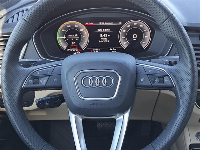 used 2024 Audi Q5 car