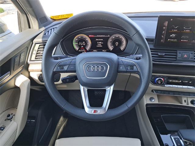 used 2024 Audi Q5 car