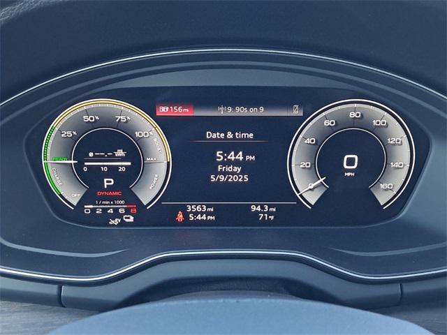 used 2024 Audi Q5 car