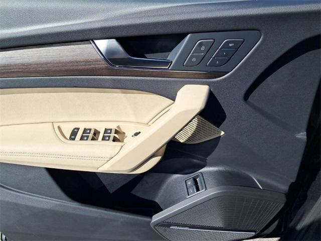 used 2024 Audi Q5 car