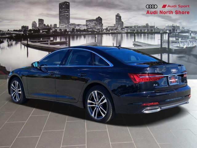 used 2021 Audi A6 car, priced at $30,999