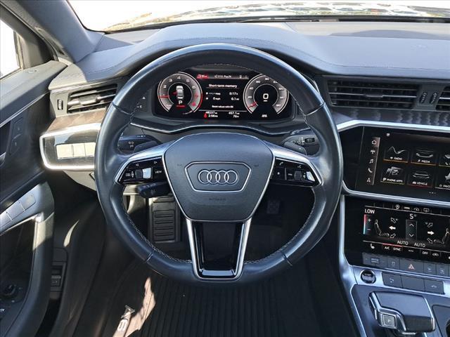 used 2021 Audi A6 car, priced at $30,999