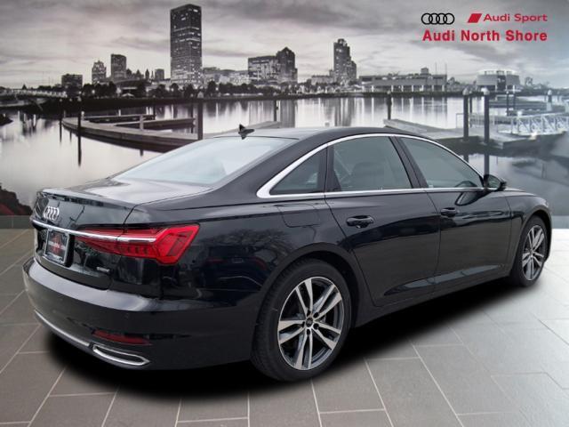 used 2021 Audi A6 car, priced at $29,499