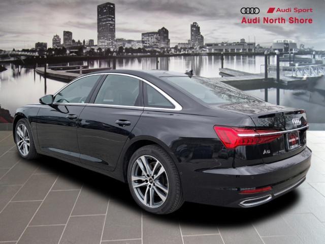 used 2021 Audi A6 car, priced at $29,499