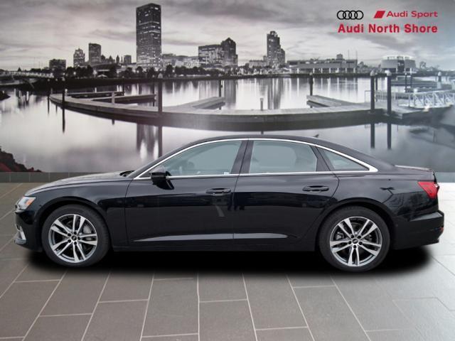 used 2021 Audi A6 car, priced at $29,499