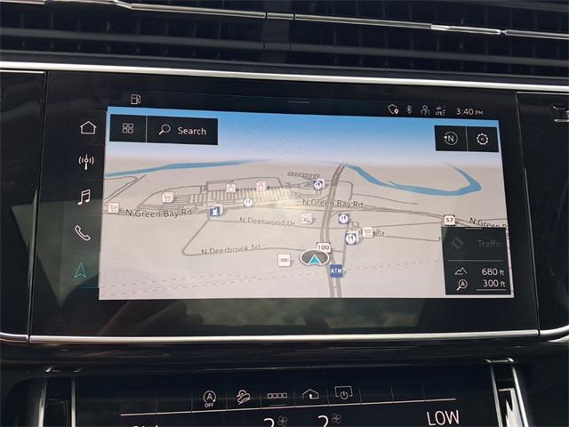 used 2022 Audi Q7 car, priced at $52,999