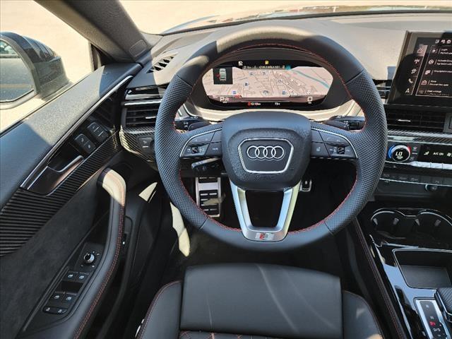 new 2024 Audi S5 car, priced at $70,515