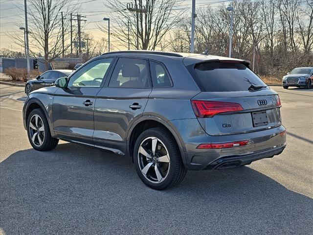 used 2023 Audi Q5 car, priced at $40,953