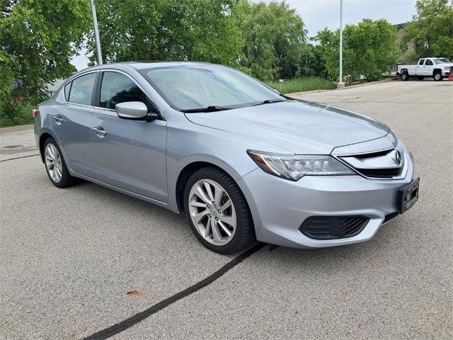 used 2017 Acura ILX car, priced at $14,885