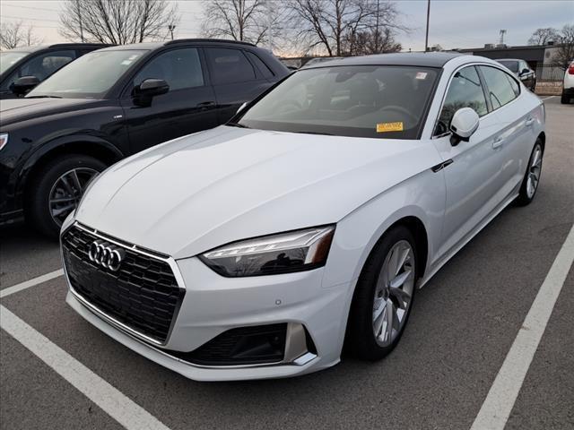 used 2020 Audi A5 Sportback car, priced at $23,709