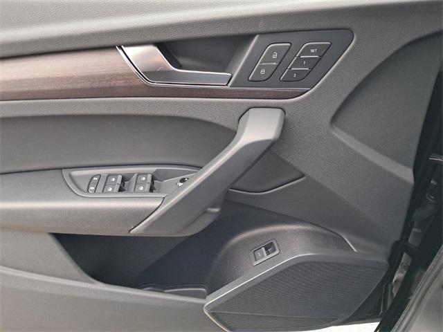 used 2021 Audi Q5 car