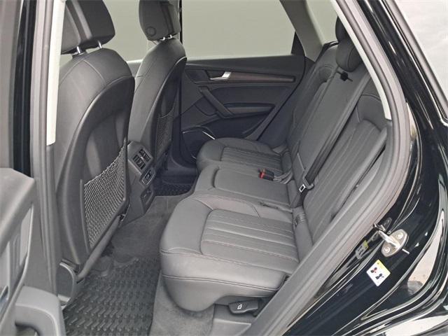 used 2021 Audi Q5 car
