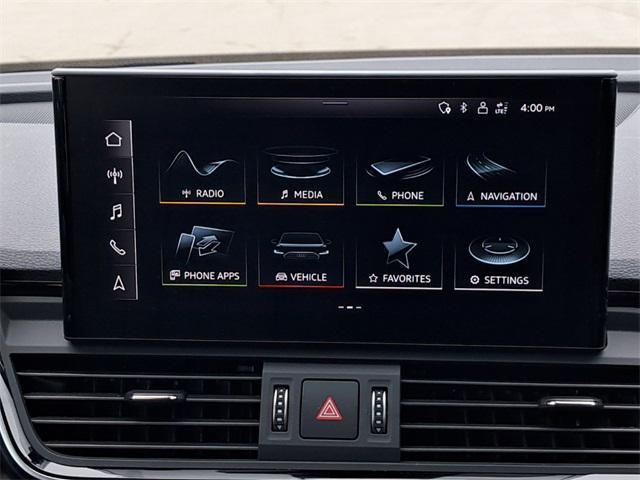 used 2021 Audi Q5 car