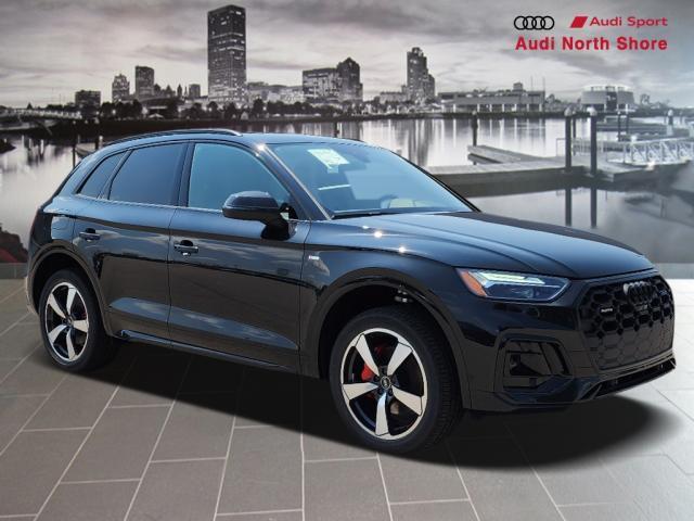 new 2024 Audi Q5 car, priced at $58,290