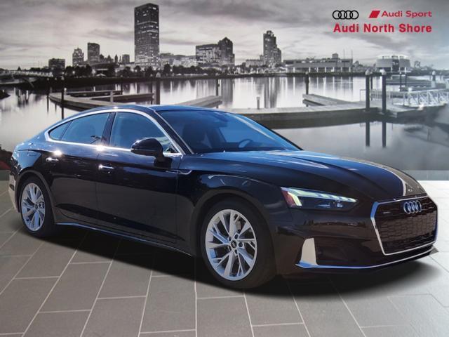 used 2021 Audi A5 Sportback car, priced at $31,499