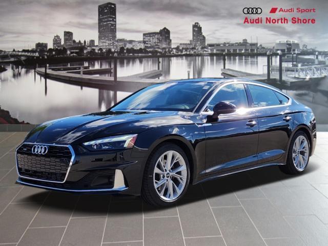 used 2021 Audi A5 Sportback car, priced at $29,999