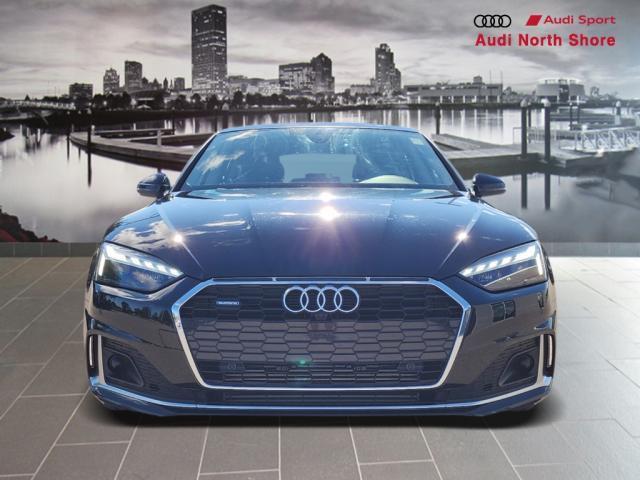 used 2021 Audi A5 Sportback car, priced at $29,999