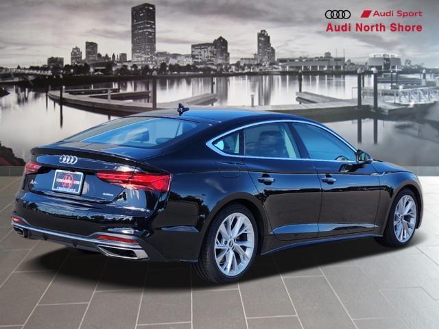 used 2021 Audi A5 Sportback car, priced at $29,999