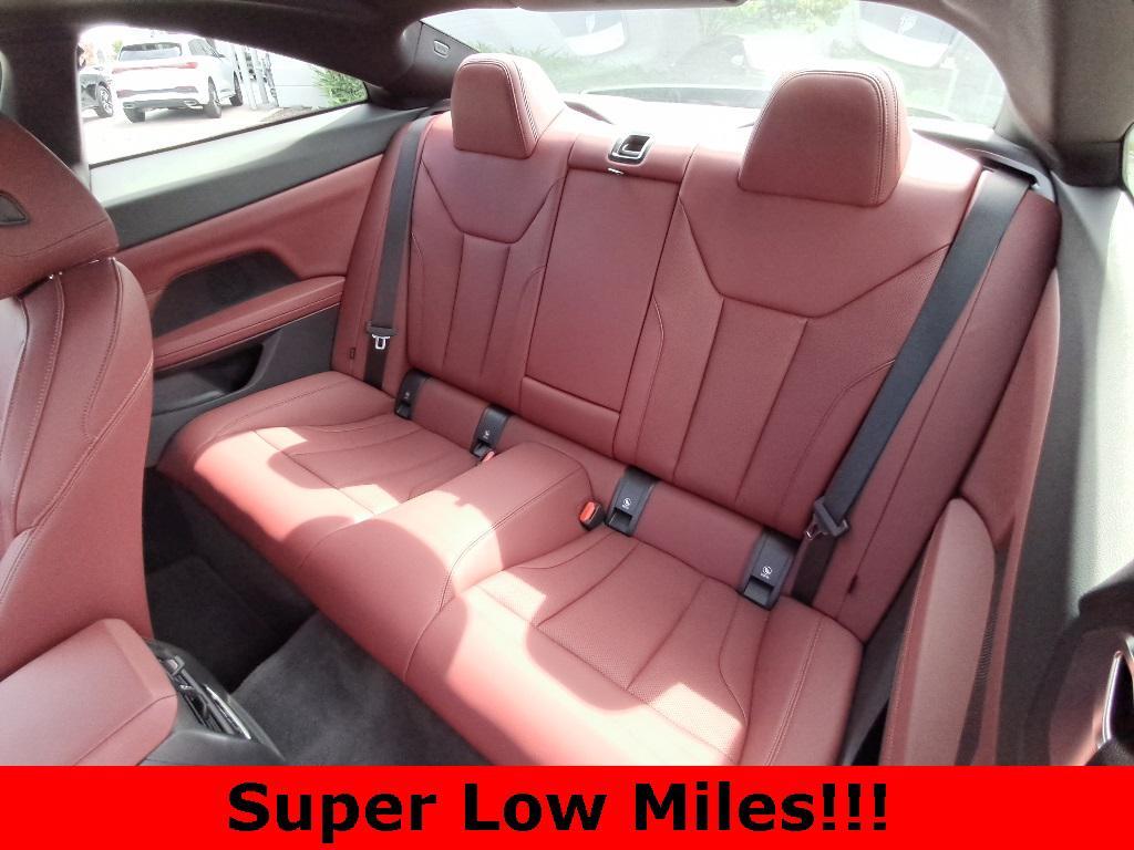 used 2022 BMW 430 car, priced at $37,226
